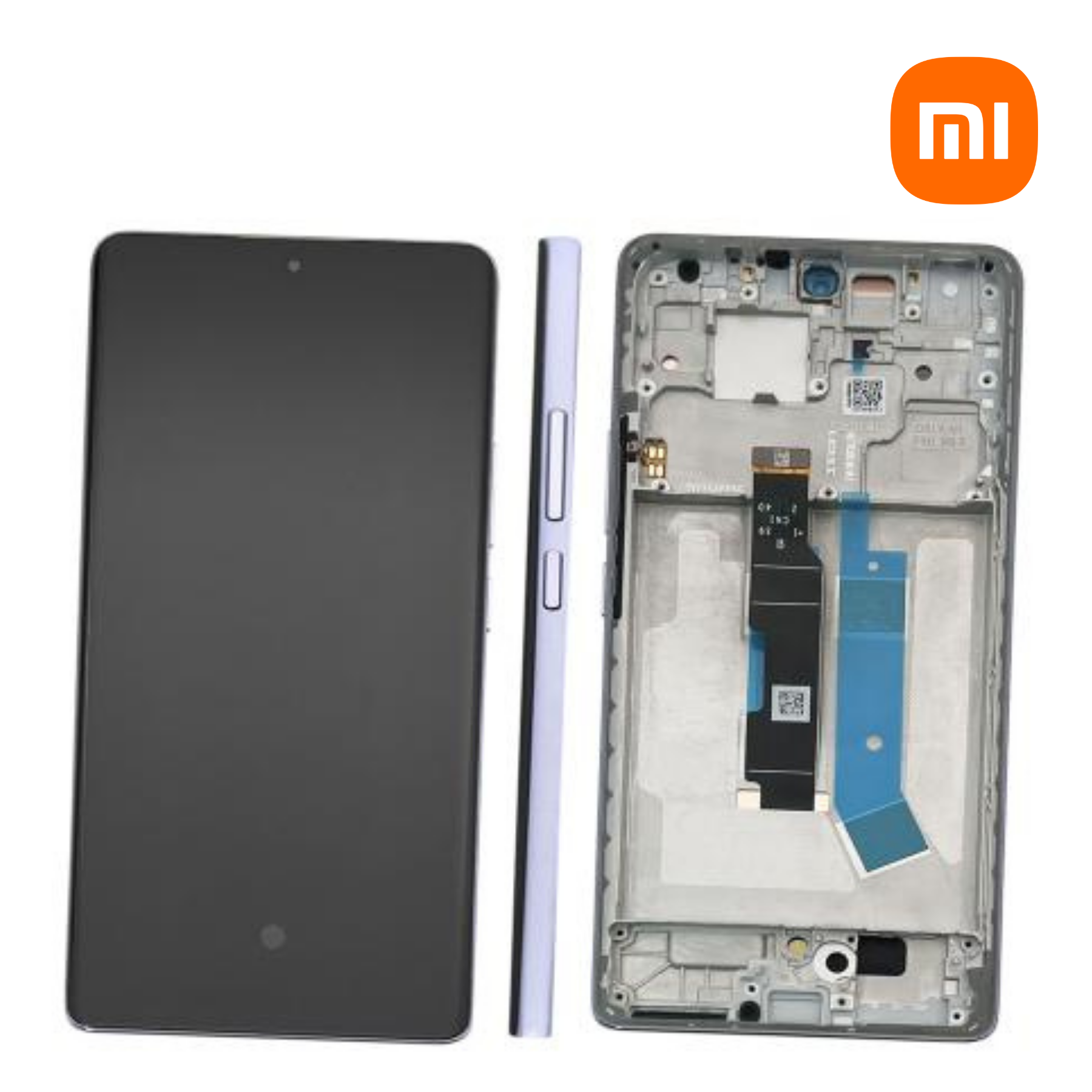 XIAOMI MI A3 BLACK SERVICE PACK